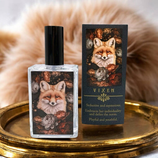 Lorabees Vixen 3.4 oz. EDP Spray Gold