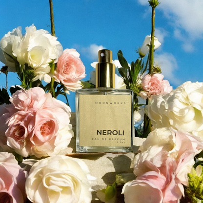 Moon Works Neroli 1.7 oz EDP Spray Flowers