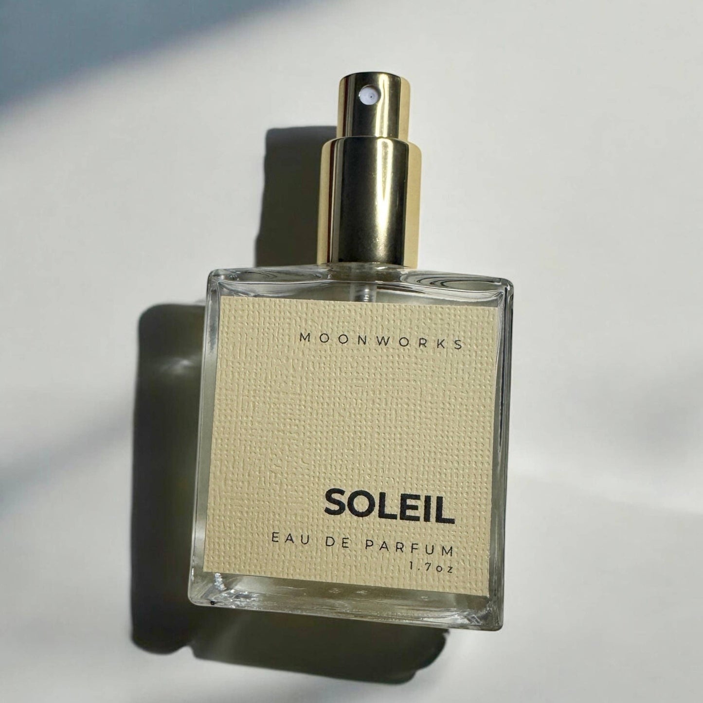 Moon Works Soleil 1.7 oz EDP Spray White