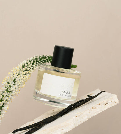 Orchid + Ash Aura 1.7 oz EDP Spray Flower