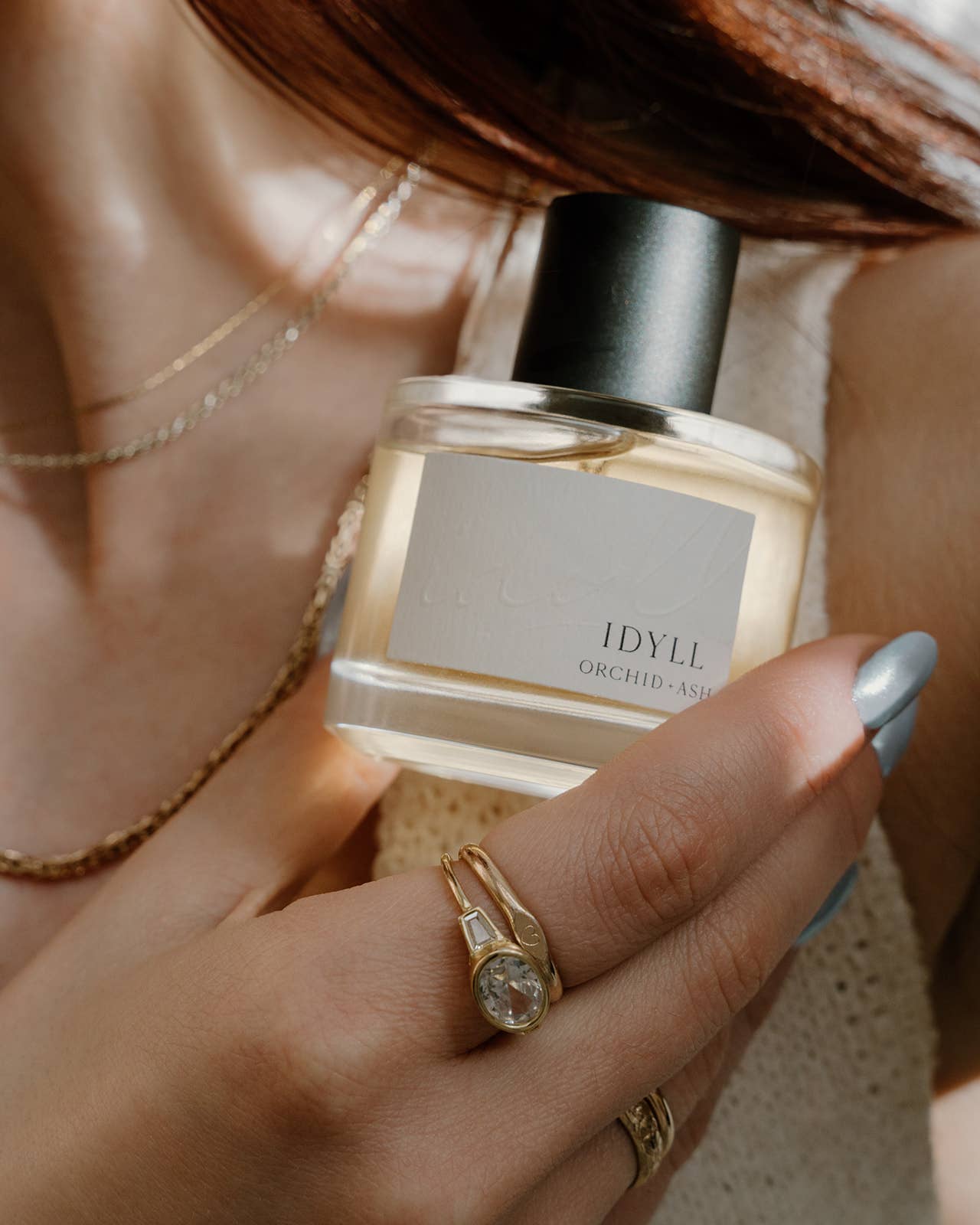 Orchid + Ash Idyll 1.7 oz EDP Spray Hand