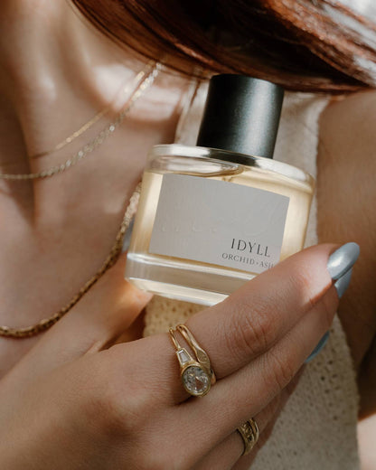 Orchid + Ash Idyll 1.7 oz EDP Spray Hand