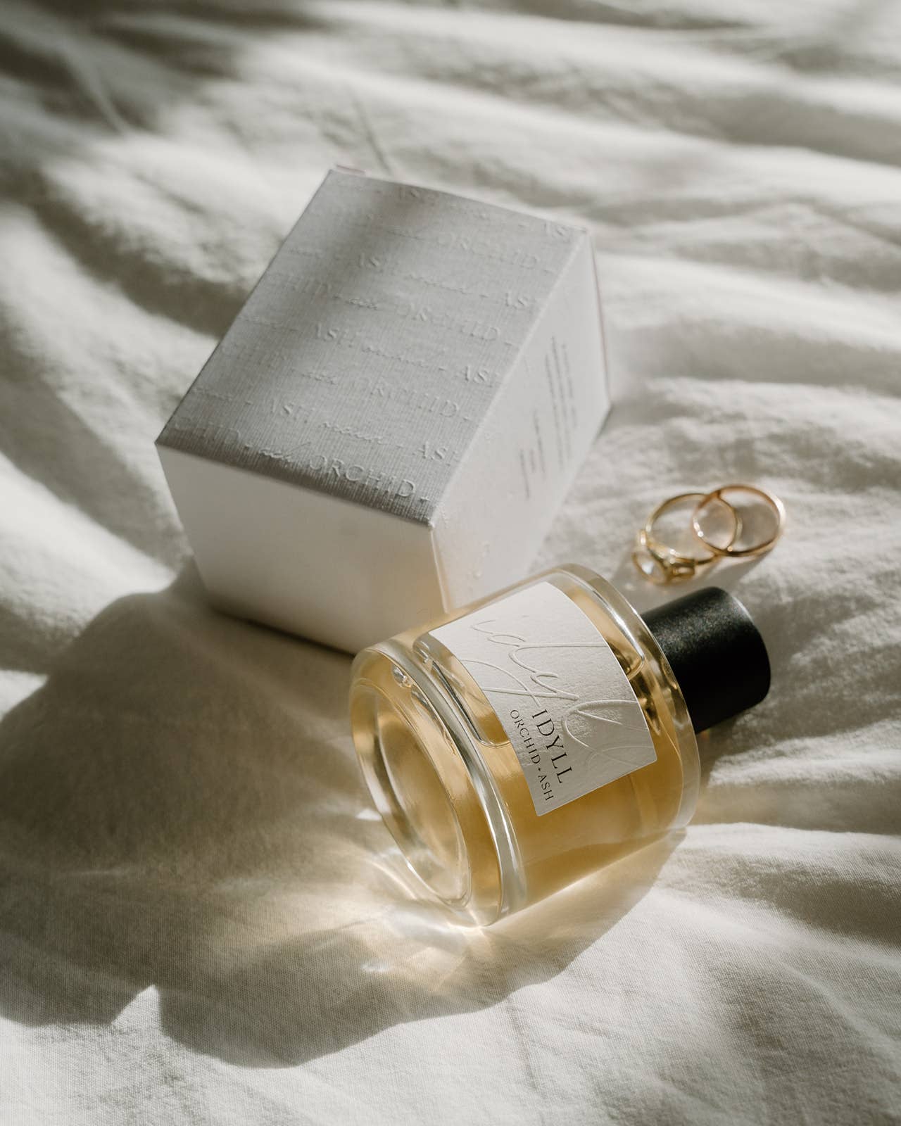 Orchid + Ash Idyll 1.7 oz EDP Spray Rings