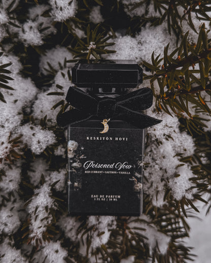 Poisoned Vow by Keskiyön Hovi | 1 oz Eau De Parfum Spray