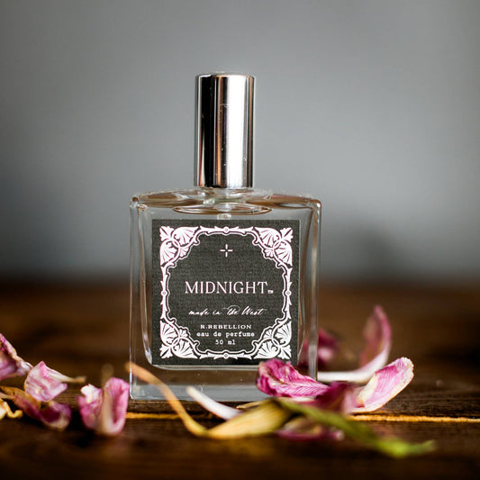 R.Rebellion Midnight 1.7oz. Perfume Spray Bottle
