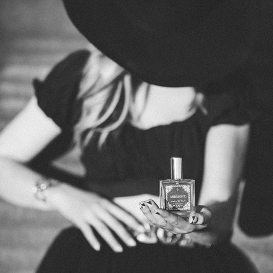 R.Rebellion Midnight 1.7oz. Perfume Spray Hand