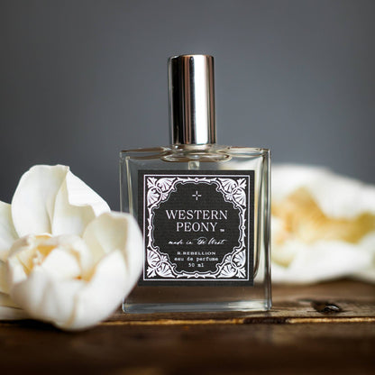 Western Peony by R. Rebellion | Eau de Parfum