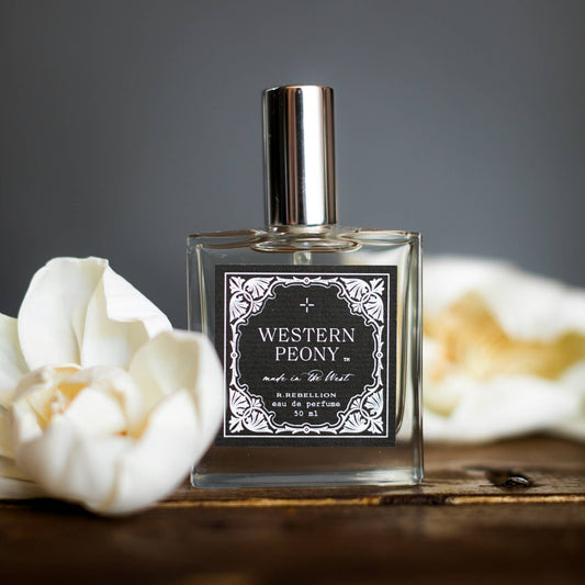Western Peony by R. Rebellion | 1.7 oz. Perfume Spray