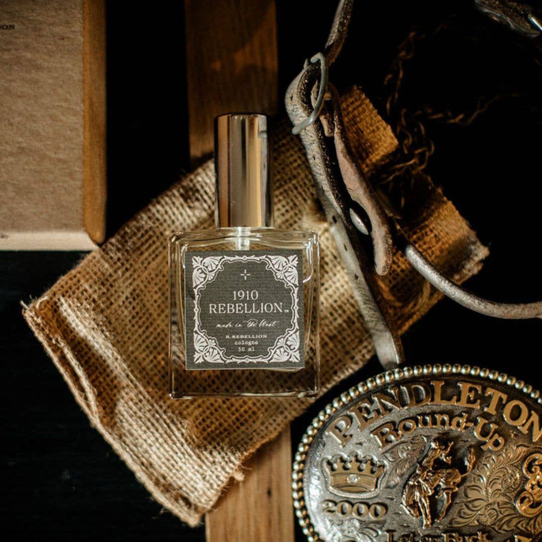 RRebellion 1910 Rebellion Cologne Spray Buckle
