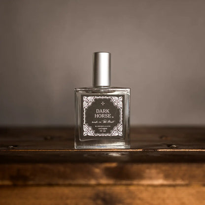 RRebellion Dark Horse Cologne Spray Bottle