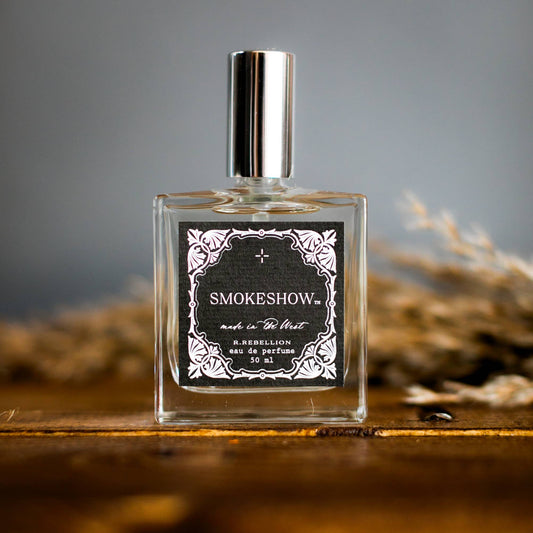 RRebellion Smokeshow Perfume Spray Bottle