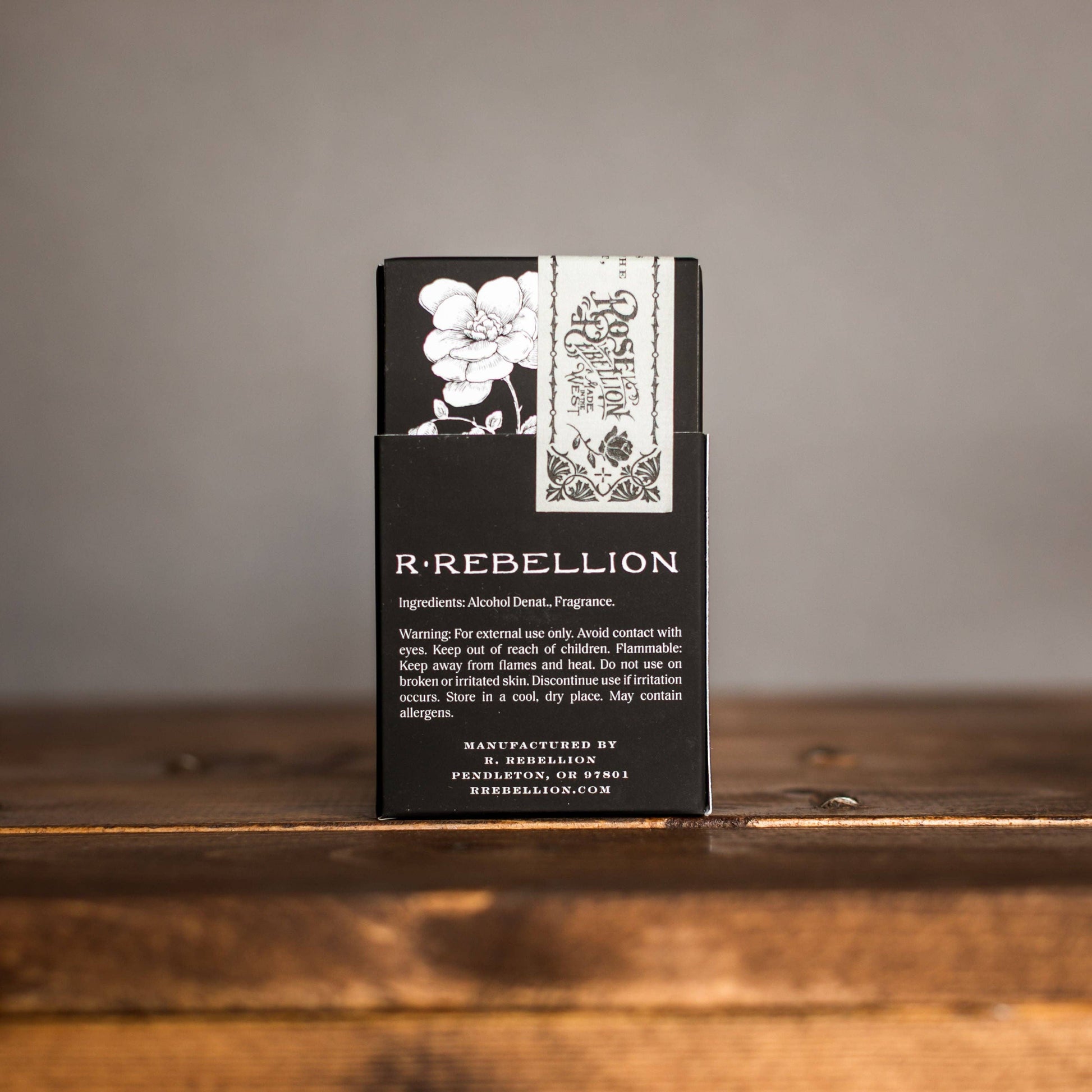 RRebellion Sonora 1.7oz EDP Spray Box