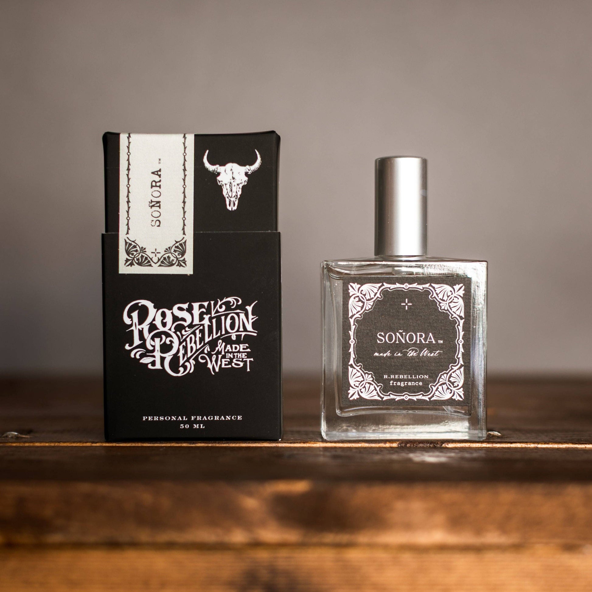 RRebellion Sonora 1.7oz EDP Spray Table