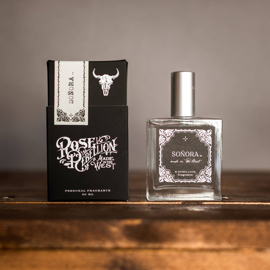 RRebellion Sonora 1.7oz EDP Spray Table