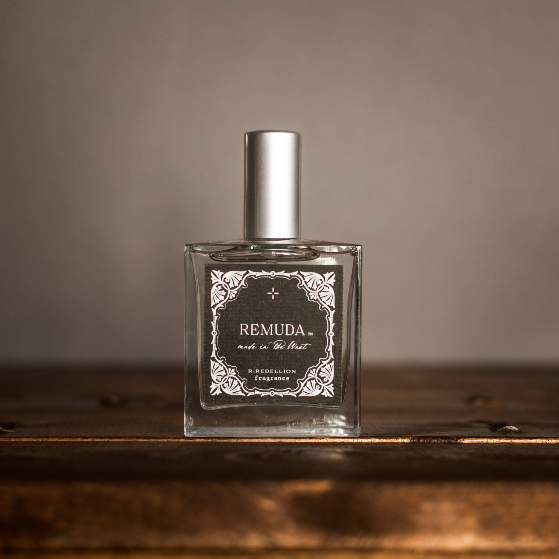 R Rebellion Remuda 1.7 oz Cologne Spray Bottle