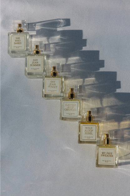 San Juan Summer by The Boathouse | Eau de Toilette