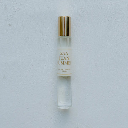 San Juan Summer by The Boathouse | Eau de Toilette