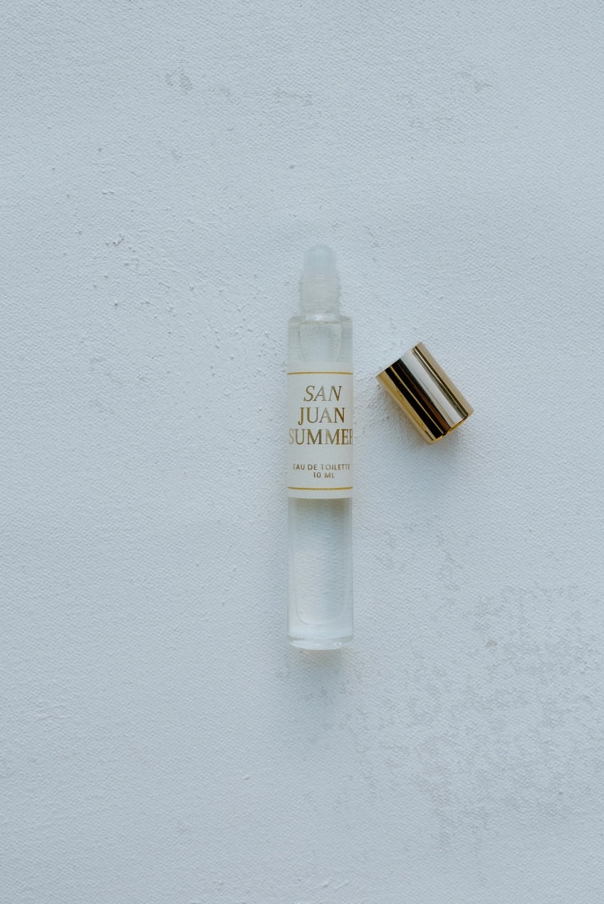 San Juan Summer by The Boathouse | Eau de Toilette
