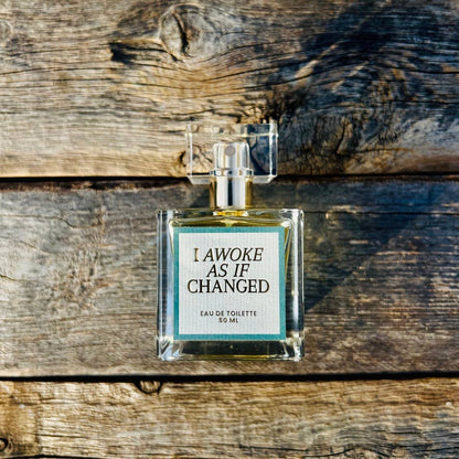San Juan Scents I Awoke As If Changed EDT Spray Wood
