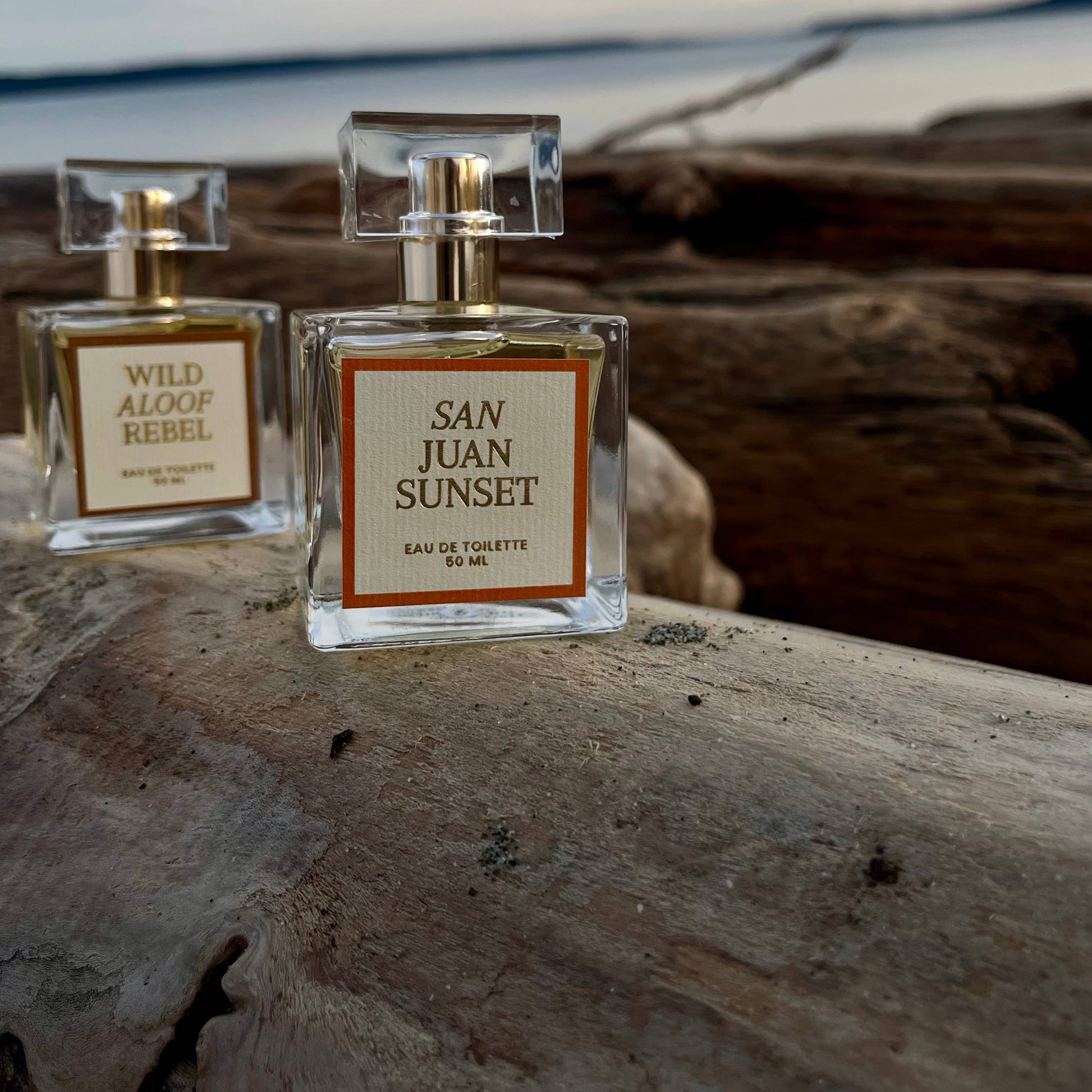 San Juan Scents San Juan Sunset EDT Spray Sky