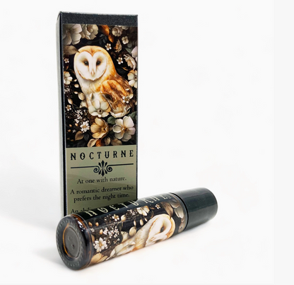 Nocturne by Lorabees: Aura Collection  | Eau de Parfum