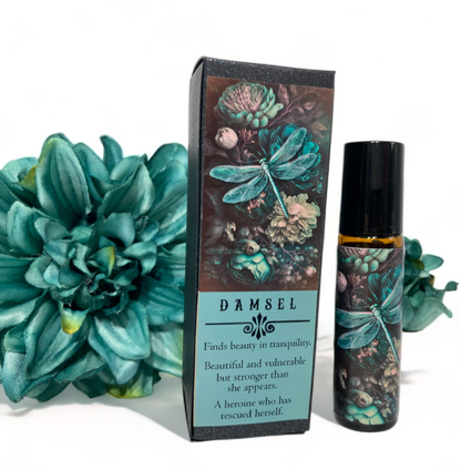 Damsel by Lorabees: Aura Collection | Eau de Parfum