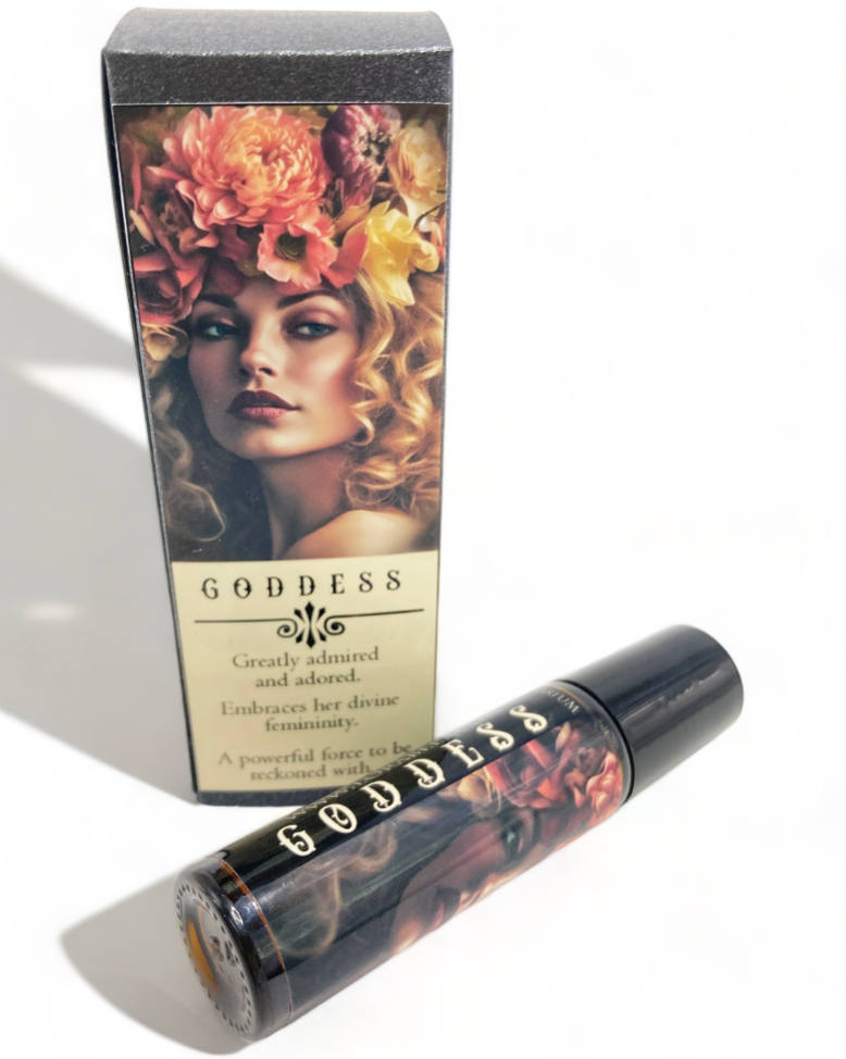 Goddess by Lorabees: Aura Collection | Eau de Parfum