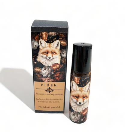 Vixen by Lorabees: Aura Collection | Eau de Parfum