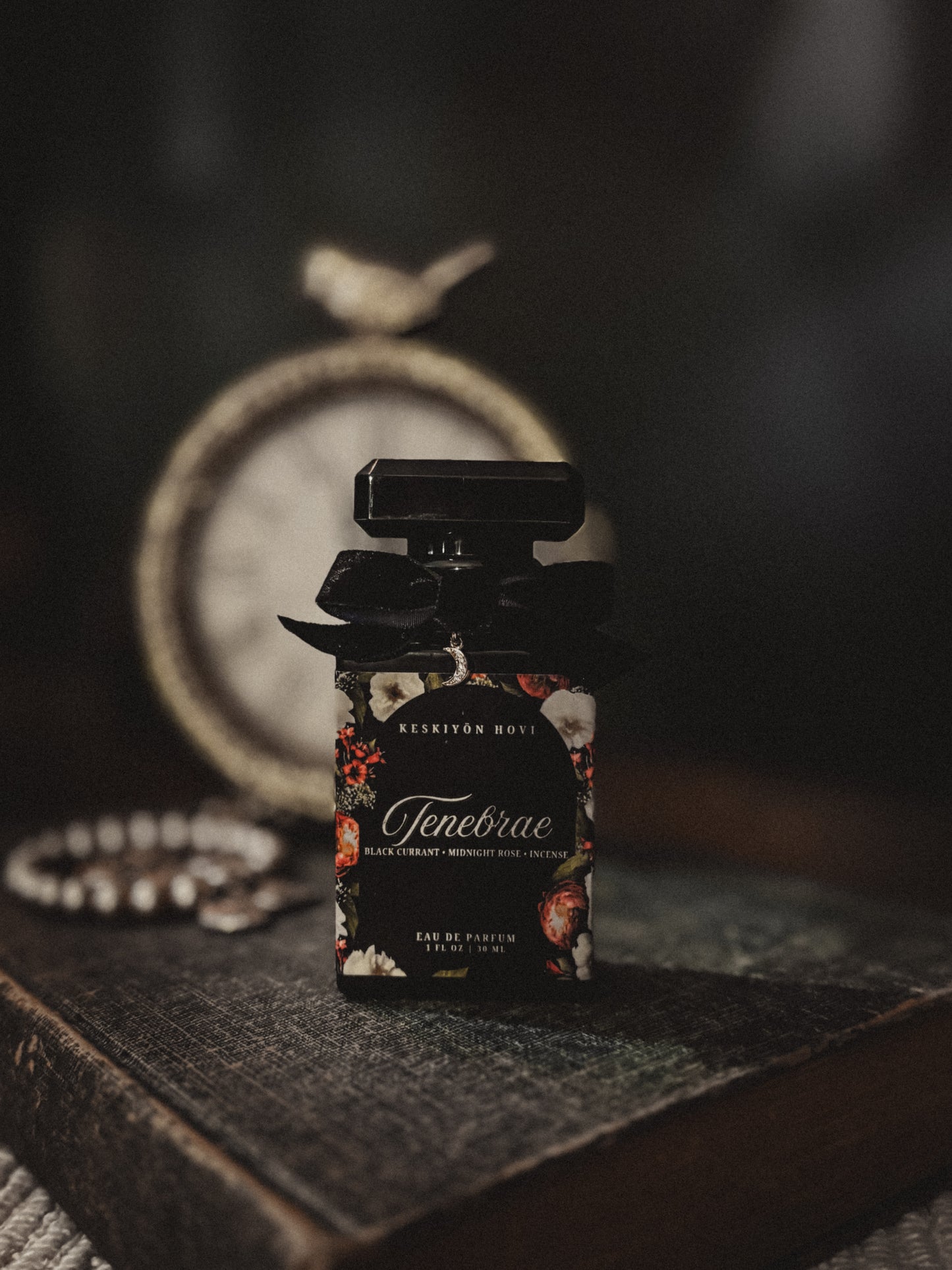 Tenebrae by Keskiyön Hovi | 1 oz Eau De Parfum Spray