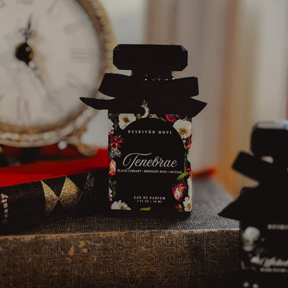 Tenebrae by Keskiyön Hovi | 1 oz Eau De Parfum Spray