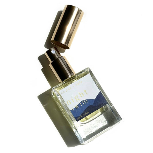 Night Swim by Coast + Salt | 1.7 oz. Eau De Parfum Spray