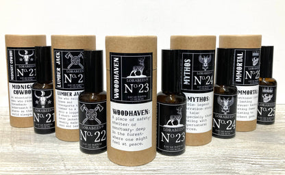 No. 24 Mythos by Lorabees | 1.7 oz Men's Parfum Spray