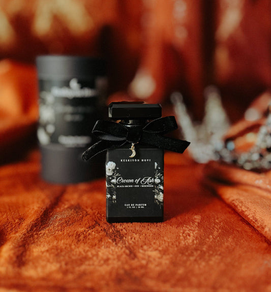 Crown of Ash by Keskiyön Hovi | 1 oz. Eau De Parfum Spray