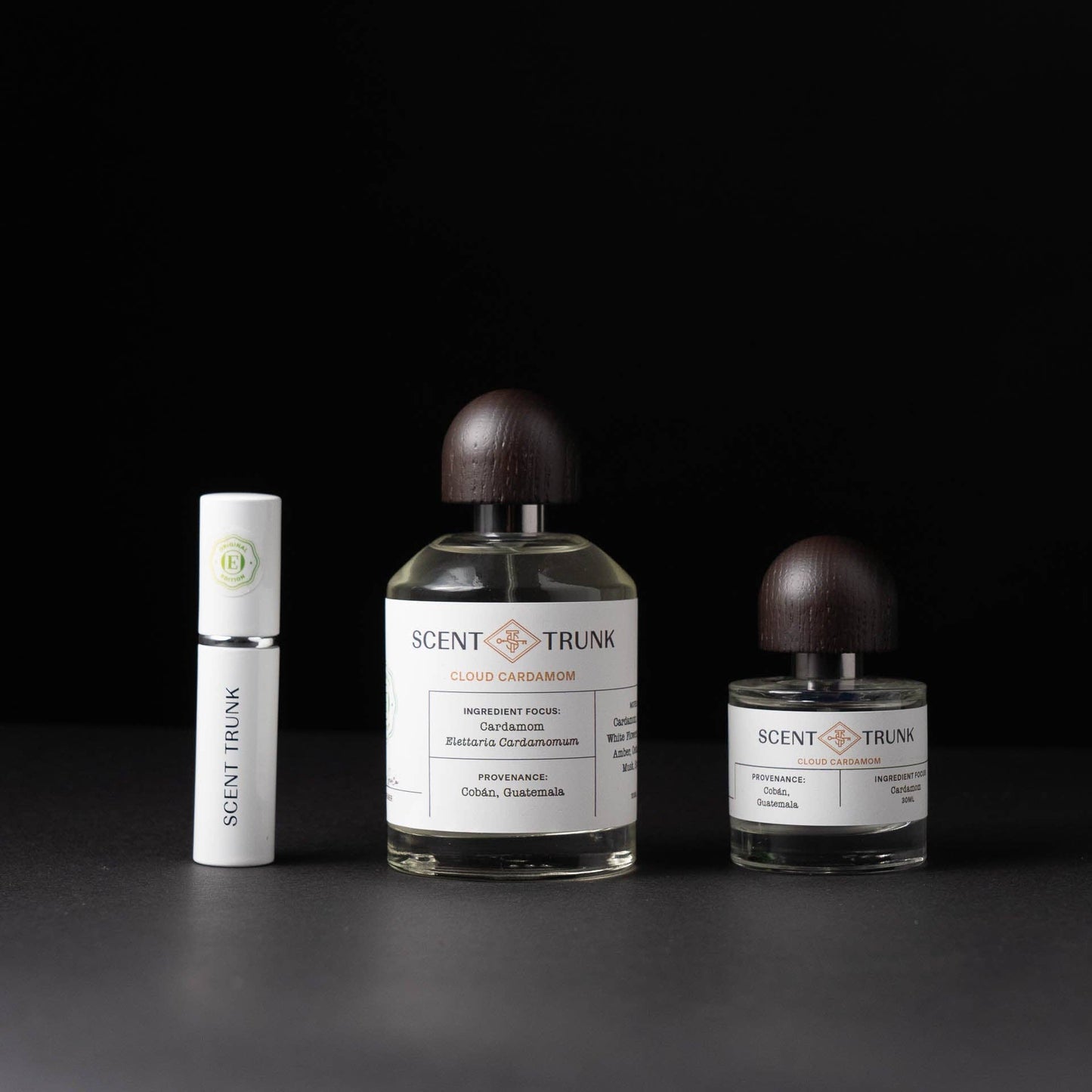 Cloud Cardamom by Scent Trunk | 1 oz. Eau de Parfum Spray