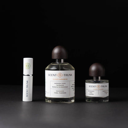 Cloud Cardamom by Scent Trunk | 1 oz. Eau de Parfum Spray