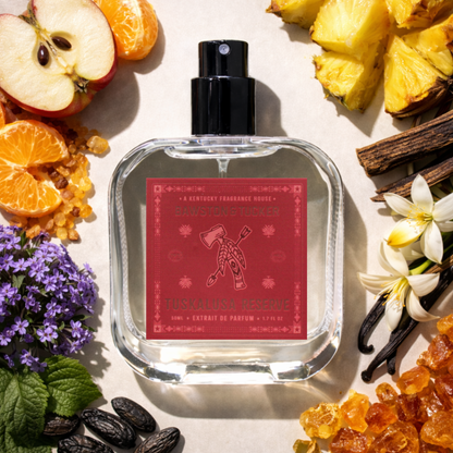 Tuskalusa Reserve by Bawston & Tucker | 1.7 oz - Extrait de Parfum Cologne Spray