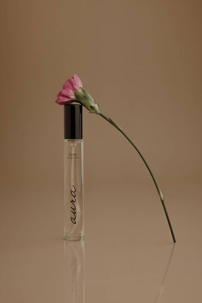 Grapefruit + Tonka Bean | AURA Clean Travel Perfume