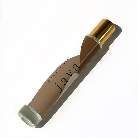 Java by Coast + Salt | 10 ml Perfume Roll-On