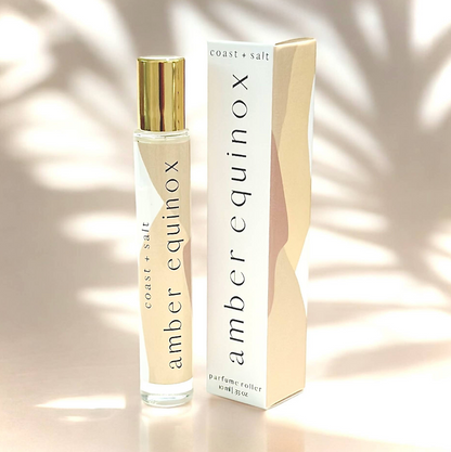 Amber Equinox by Coast + Salt | Eau De Parfum