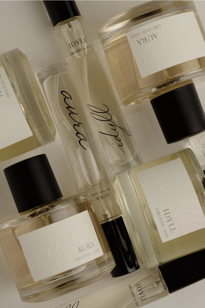 AURA by Orchid + Ash | Extrait de Parfum