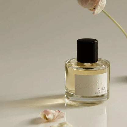 AURA by Orchid + Ash | Extrait de Parfum