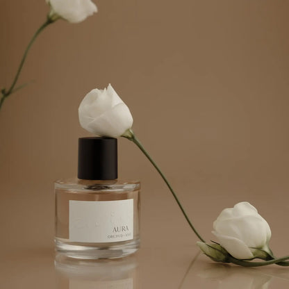 AURA by Orchid + Ash | Extrait de Parfum