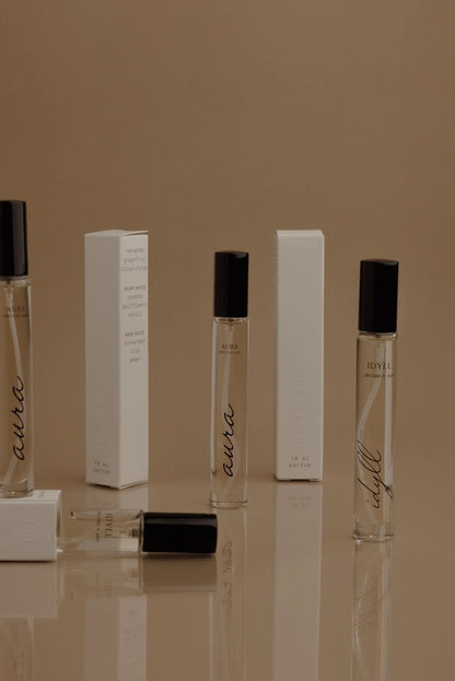 AURA by Orchid + Ash | Extrait de Parfum