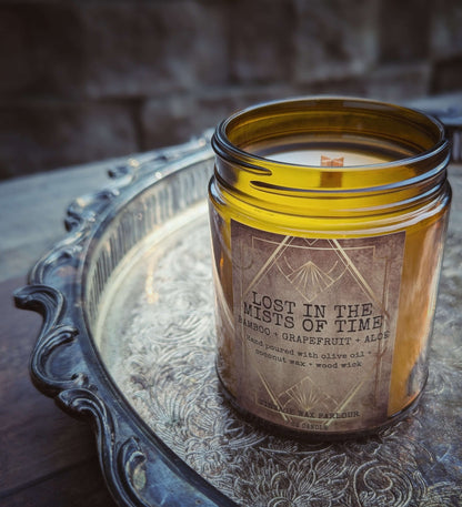 Eskimo Kiss by Vintage Wax Parlour 7 oz. Handmade Candle