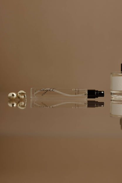 Jasmine Incense + Vanilla | IDYLL Clean Travel Perfume
