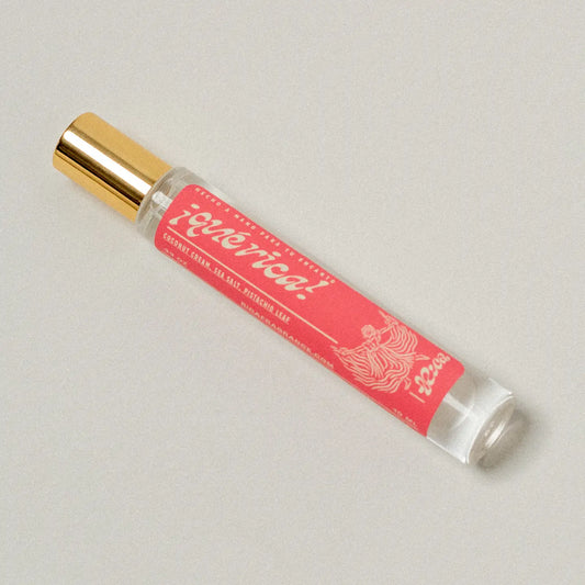 ¡Qué Rica! by RICA | 10ml Perfume Roll-On (New Round bottles)