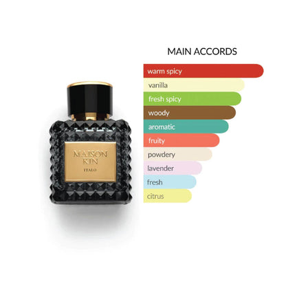 Italo by Maison Kin | 3.4 oz Eau de Parfum Spray