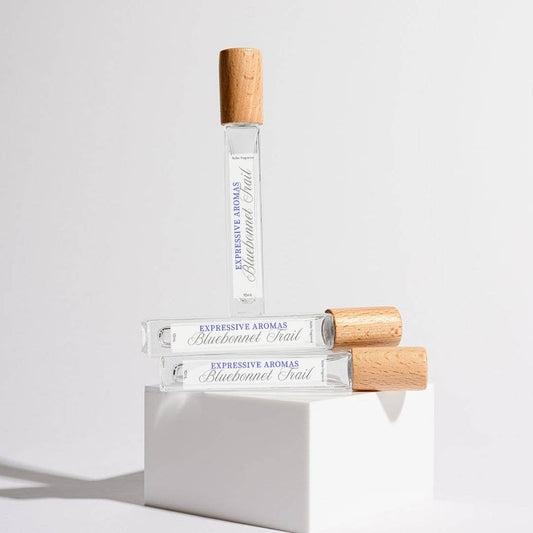 Bluebonnet Trail by Expressive Aromas | 10 mL Eau de Parfum Roll-On Oil