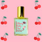 Cherry Boba Tea by Sugar Milk Co. | 10 ml Roll On Perfume Oil