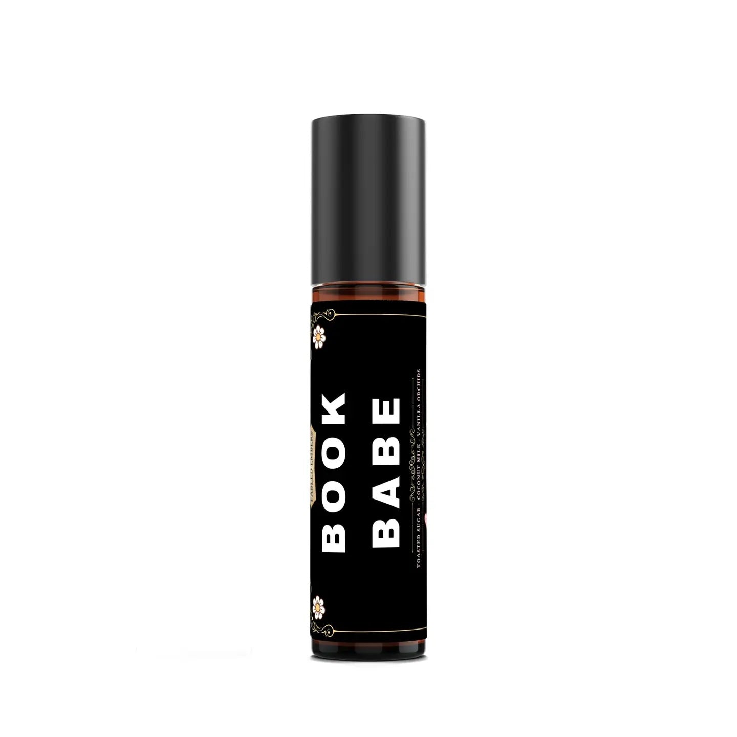 Book Babe by Fabled Embers | Eau de Parfum